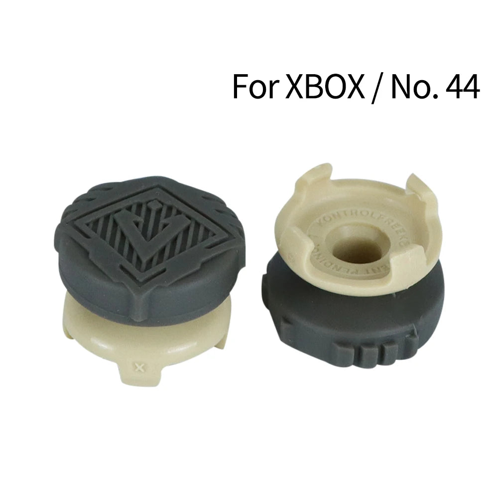 3D Silicone Joystick Caps for Xbox Controller – Competitive Thumbstick Grips