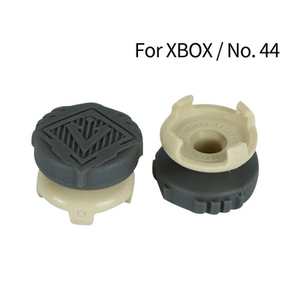 3D Silicone Joystick Caps for Xbox Controller – Competitive Thumbstick Grips