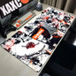 Inferno XL Gaming Desk Mat 1200x600mm – Extended Speed Mousepad
