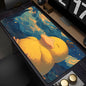 Psyduck Anime Extended Desk Mat – Large Gaming Mouse Pad