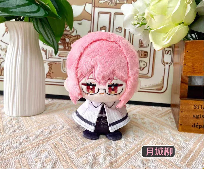 Zenless Zone Zero Character Plush Pendant