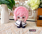 Zenless Zone Zero Character Plush Pendant
