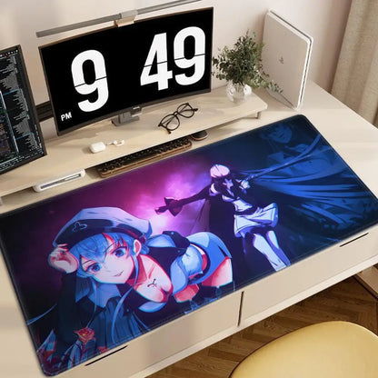 Esdeath Anime XL Gaming Mouse Pad – Akame ga KILL
