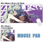 ZZZ Anime XXL Gaming Desk Mat