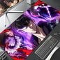 Solo Leveling XL Gaming Desk Mat – Shadow Hunter Edition | Anime Mousepad