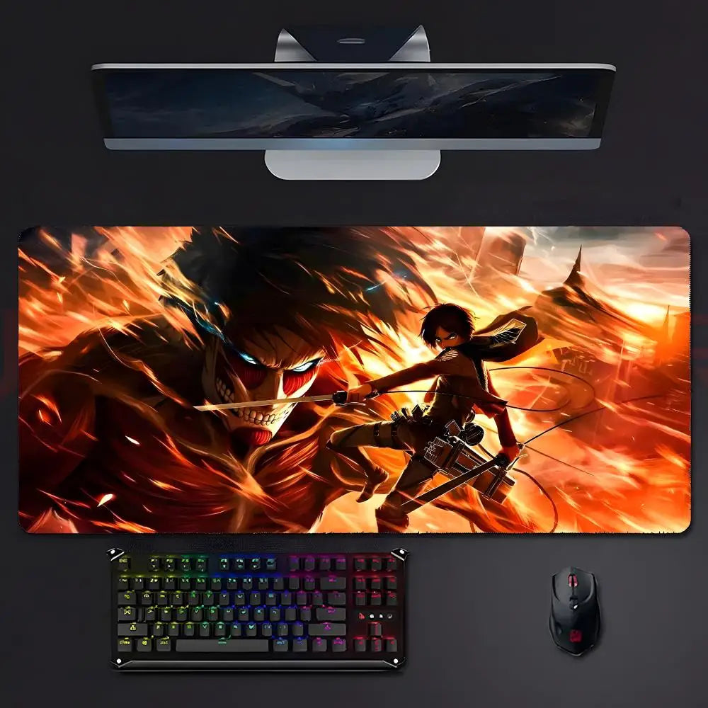 Titan Assault XL Desk Mat