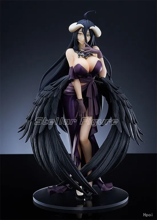 POP UP PARADE Overlord Albedo Figure by GSC