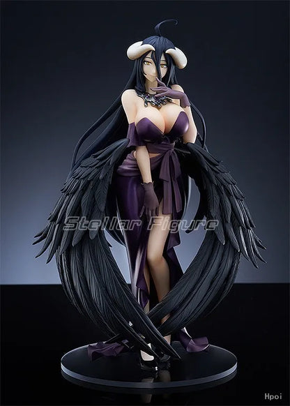 POP UP PARADE Overlord Albedo Figure by GSC