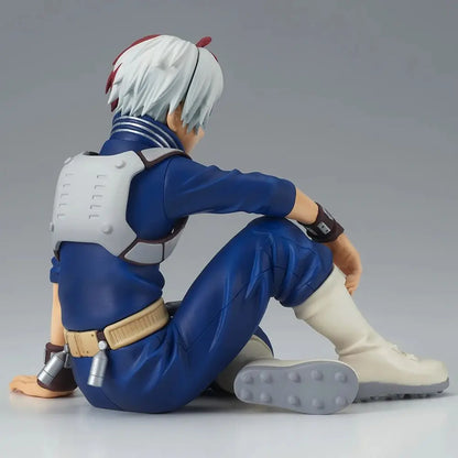 My Hero Academia Age of Heroes PVC Figure Collection