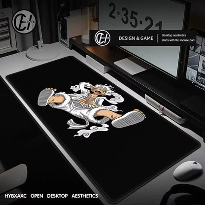 One Piece Premium  Anime Gaming Desk Mat