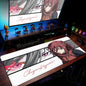 Blue Lock XXL Gaming Mouse Pad