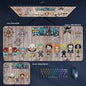 One Piece Anime Character XXL Gaming Mouse Pad – Luffy, Zoro & Crew Desk Mat