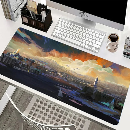 Gaming Art Mouse-Pad