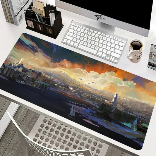 Gaming Art Mouse-Pad