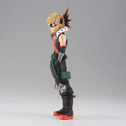 My Hero Academia Age of Heroes PVC Figure Collection