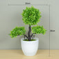 LushLeaf Artificial Plant Pot
