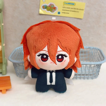 Chainsaw Legends Mini Plush Doll Series – 10cm Cotton Chibi Figures (Full Character Set)
