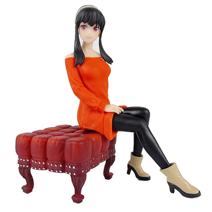 SPY×FAMILY Anya & Yor Forger 15 cm PVC Anime Figure