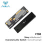 AULA F108Pro Tri-Mode RGB Keyboard
