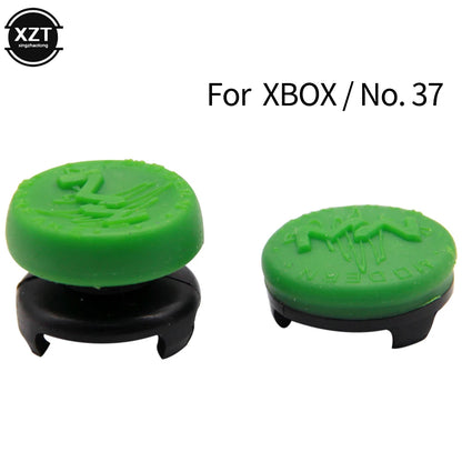 3D Silicone Joystick Caps for Xbox Controller – Competitive Thumbstick Grips