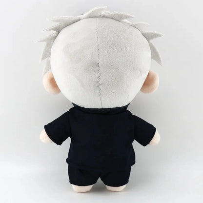 Jujutsu Kaisen Plush Set – Gojo Satoru & Geto Suguru Cute Anime Stuffed Toys