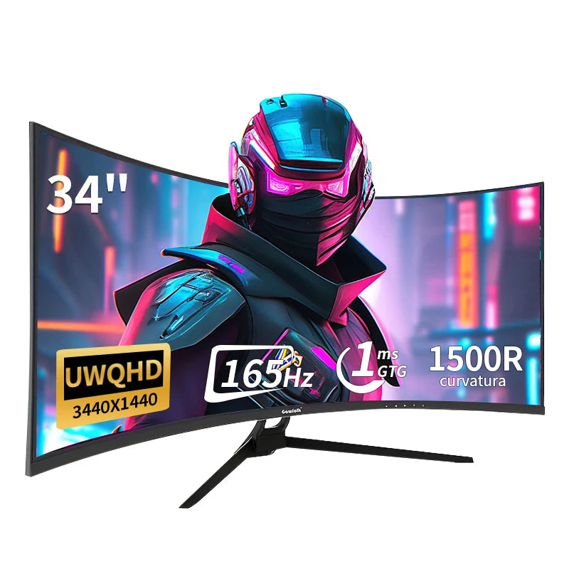 G-Flex 34 UltraWide