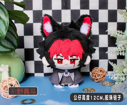 Zenless Zone Zero Character Plush Pendant