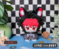 Zenless Zone Zero Character Plush Pendant