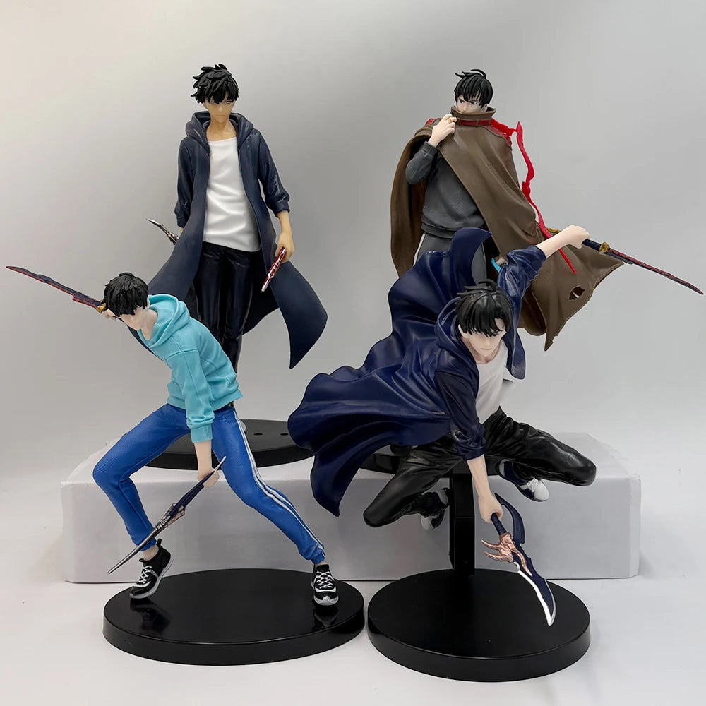 Igris Battle Figure – Solo Leveling Collectible