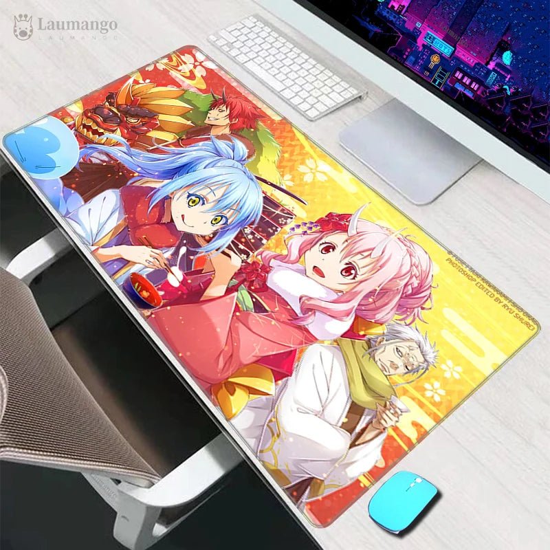 That Time I Got Reincarnated as a Slime Desk Mat XXL