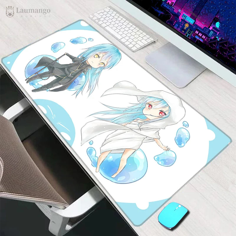 That Time I Got Reincarnated as a Slime Desk Mat XXL