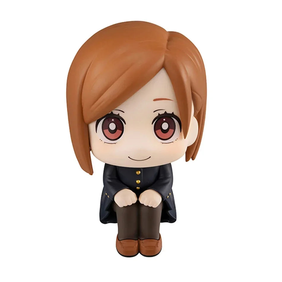 Jujutsu Kaisen Chibi Figure 5‑Pack PVC Set (10cm)