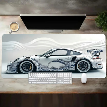 ApexDrive RGB Desk Mat – GT Series Edition