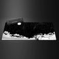 Berserk Guts Anime XXL Gaming Mouse Pad – Varmilo Style Desk Mat