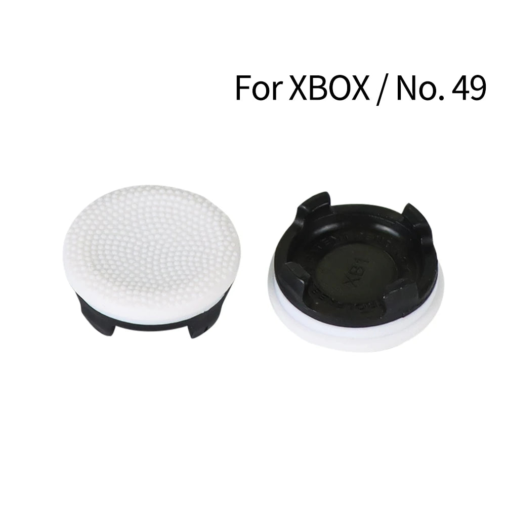 3D Silicone Joystick Caps for Xbox Controller – Competitive Thumbstick Grips