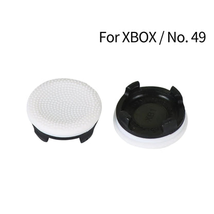 3D Silicone Joystick Caps for Xbox Controller – Competitive Thumbstick Grips