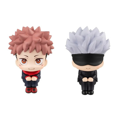 Jujutsu Kaisen Chibi Figure 5‑Pack PVC Set (10cm)