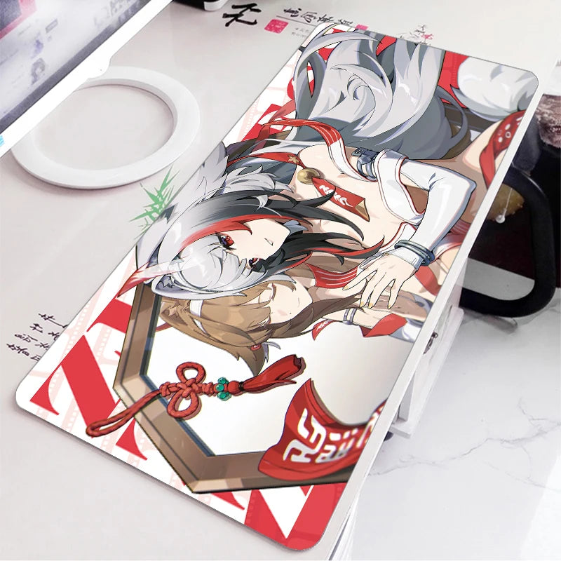 ZZZ Anime XXL Gaming Desk Mat