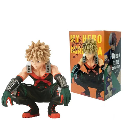 My Hero Academia Age of Heroes PVC Figure Collection