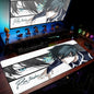 Blue Lock XXL Gaming Mouse Pad