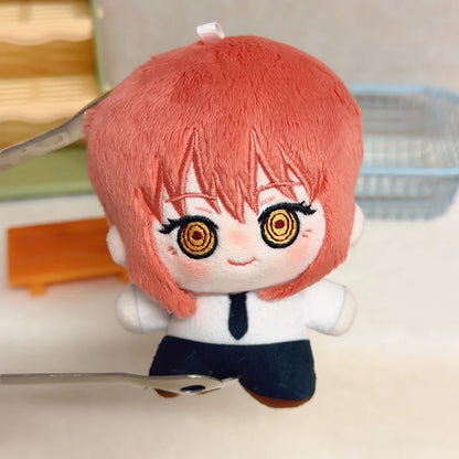 Chainsaw Legends Mini Plush Doll Series – 10cm Cotton Chibi Figures (Full Character Set)