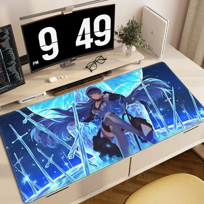 Esdeath Anime XL Gaming Mouse Pad – Akame ga KILL