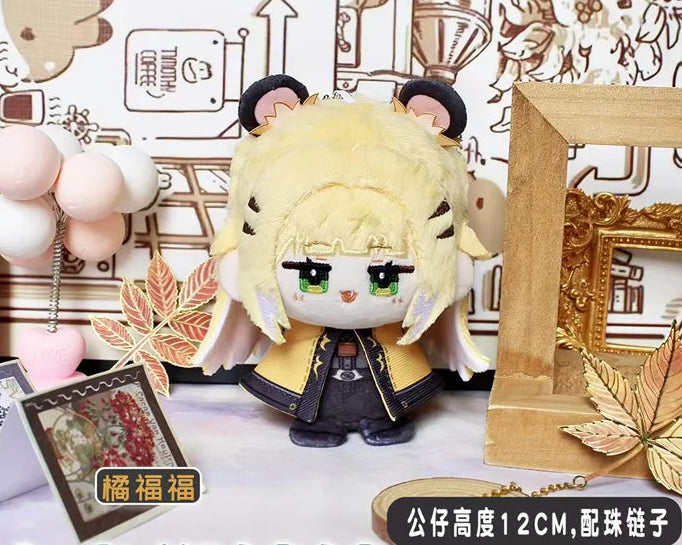 Zenless Zone Zero Character Plush Pendant