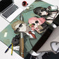 SPY×FAMILY Anya Forger XXL Gaming Mouse Pad (900×400mm) – Kawaii Anime Desk Mat with Anti-Slip Base