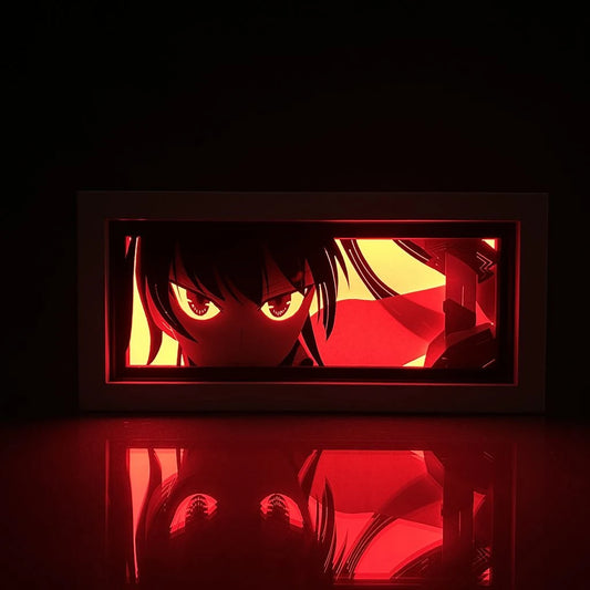 Akame Ga Kill Anime LED  Lamp