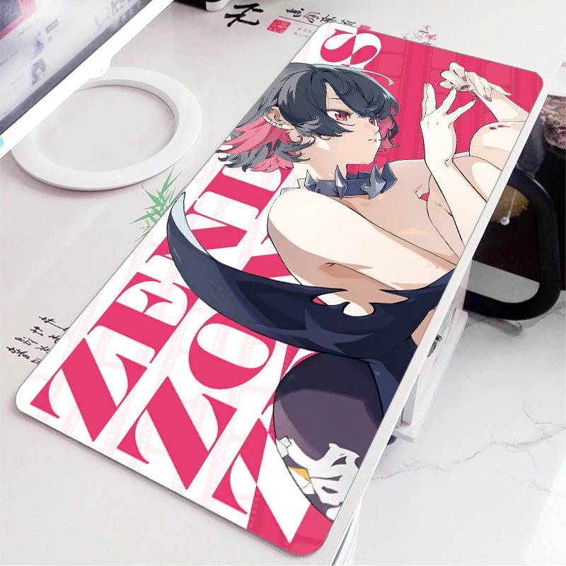 ZZZ Anime XXL Gaming Desk Mat