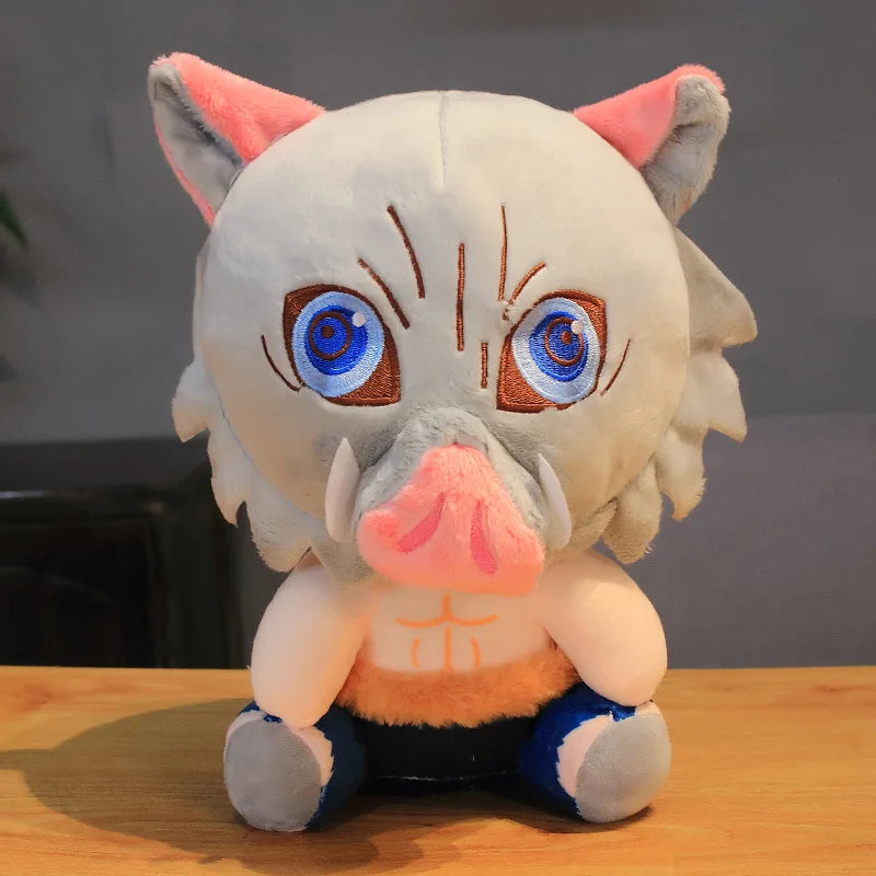 Demon Slayer  Plush Collection
