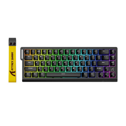 SHARKFORGE X68 HE