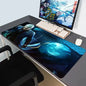 Devil May Cry Dante, Vergil & Nero XXL Gaming Mouse Pad – Anime Extended Desk Mat (900×400mm)