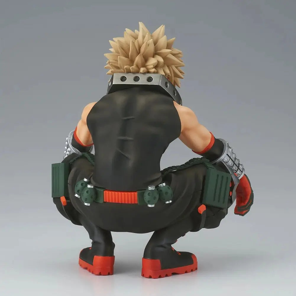My Hero Academia Age of Heroes PVC Figure Collection